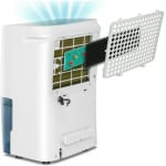 Inventor Eva Ion Pro EP3-WiFi20L Αφυγραντήρας με Ιονιστή και Wi-Fi 20lt (ΕΩΣ 12 ΔΟΣΕΙΣ) - Image 5