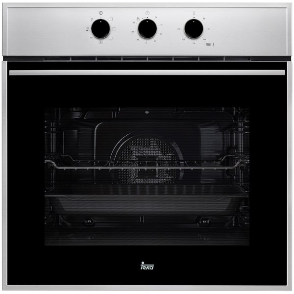 TEKA HSB 615 Φούρνος Εντοιχιζόμενος Άνω Πάγκου 70lt ΕΩΣ 12 ΔΟΣΕΙΣ