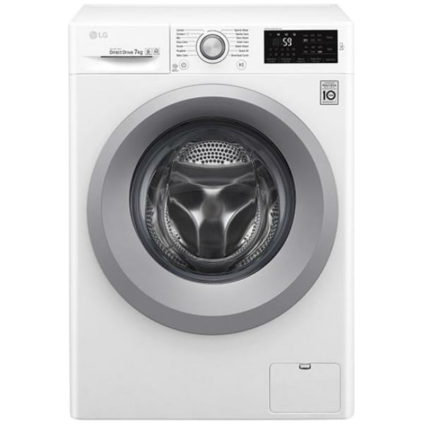 LG F0J5QN4W Πλυντήριο Ρούχων 7KG A+++ ΕΩΣ 12 ΔΟΣΕΙΣ