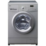 LG F12B8QD5 Πλυντήριο Ρούχων 7KG A+++ ΕΩΣ 12 ΔΟΣΕΙΣ