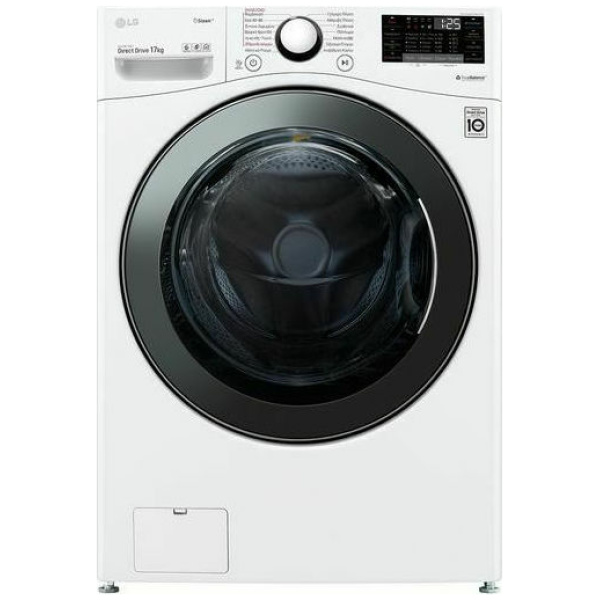 LG F1P1CY2W Πλυντήριο Ρούχων 17KG A++ ΕΩΣ 12 ΔΟΣΕΙΣ