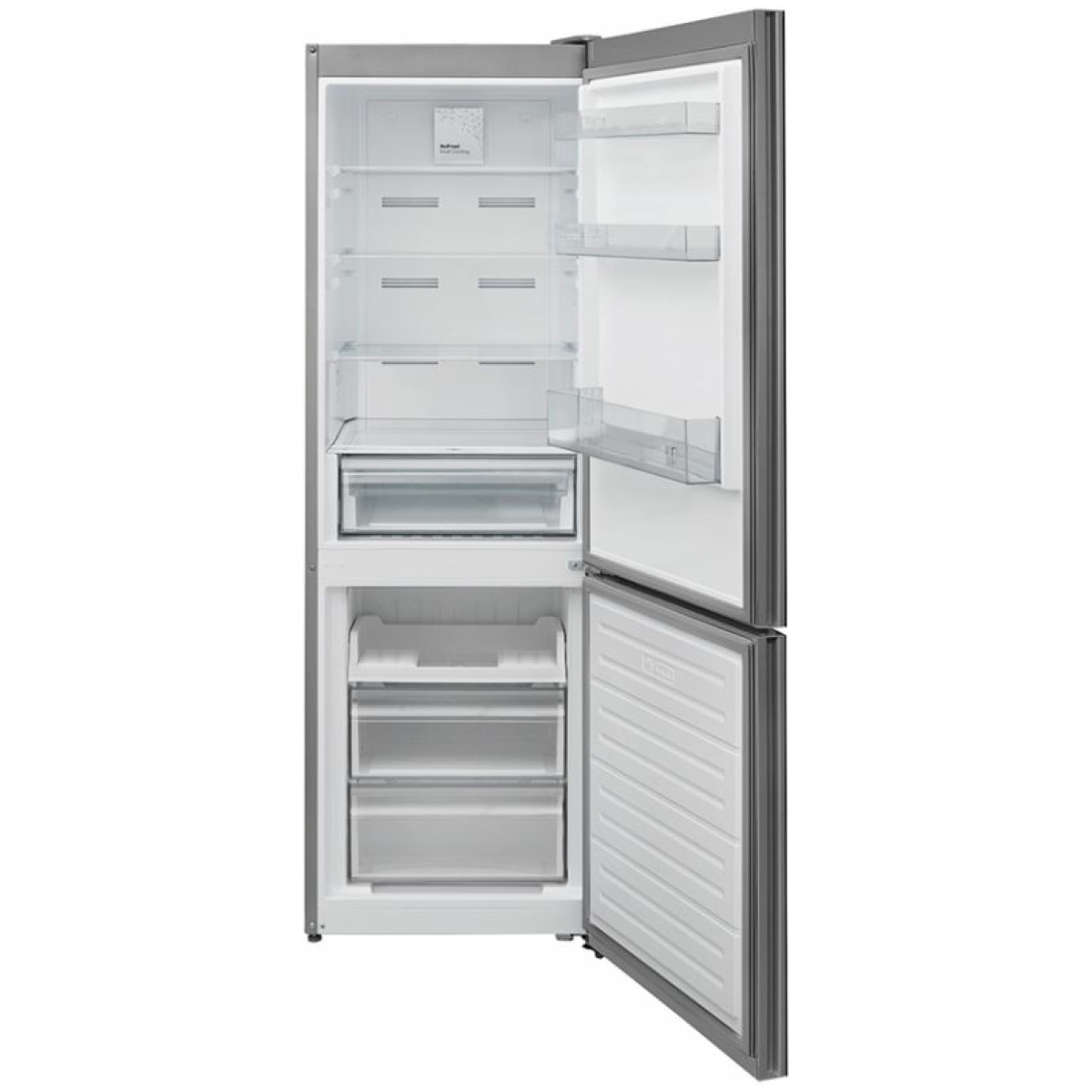 FINLUX FXCA 3730B Ψυγειοκαταψύκτης NoFrost A+ ΕΩΣ 12 ΔΟΣΕΙΣ - Image 3