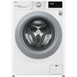 LG F2WN2S6N4E Πλυντήριο Ρούχων 6.5kg Ε ΕΩΣ 12 ΔΟΣΕΙΣ