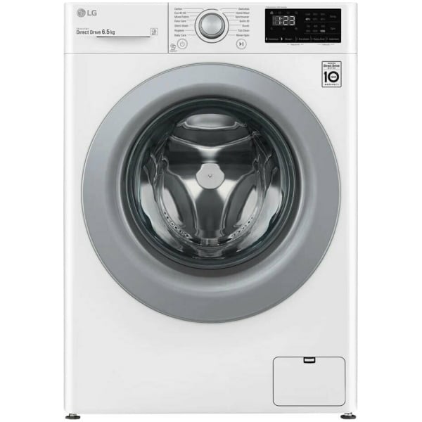 LG F2WN2S6N4E Πλυντήριο Ρούχων 6.5kg Ε ΕΩΣ 12 ΔΟΣΕΙΣ