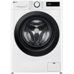 LG F2WR508SBW Πλυντήριο ρούχων 8,00 kg 1200rpm A ΕΩΣ 12 ΔΟΣΕΙΣ