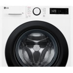 LG F2WR508SBW Πλυντήριο ρούχων 8,00 kg 1200rpm A ΕΩΣ 12 ΔΟΣΕΙΣ - Image 2