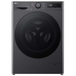 LG F4DR510S2M Πλυντήριο-Στεγνωτήριο Ρούχων 10kg/6kg Ατμού 1400 Στροφές ΕΩΣ 12 ΔΟΣΕΙΣ