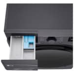 LG F4DR510S2M Πλυντήριο-Στεγνωτήριο Ρούχων 10kg/6kg Ατμού 1400 Στροφές ΕΩΣ 12 ΔΟΣΕΙΣ - Image 3