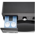 LG F4DR711S2BA ΠΛΥΝΤΗΡΙΟ ΣΤΕΓΝΩΤΗΡΙΟ 11KG/6KG A 1400 Στροφών ΕΩΣ 12 ΔΟΣΕΙΣ - Image 2