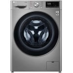 LG F4DV408S2T Πλυντήριο-Στεγνωτήριο Ρούχων 8kg/5kg Ατμού 1400 Στροφές με Wi-Fi E/D ΕΩΣ 12 ΔΟΣΕΙΣ