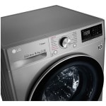 LG F4DV408S2T Πλυντήριο-Στεγνωτήριο Ρούχων 8kg/5kg Ατμού 1400 Στροφές με Wi-Fi E/D ΕΩΣ 12 ΔΟΣΕΙΣ - Image 2