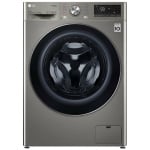 LG F4DV509S2T Πλυντήριο/Στεγνωτήριο Ρούχων 9kg/6kg Β/Ε ΕΩΣ 12 ΔΟΣΕΙΣ