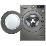 LG F4DV509S2T Πλυντήριο/Στεγνωτήριο Ρούχων 9kg/6kg Β/Ε ΕΩΣ 12 ΔΟΣΕΙΣ - Image 5