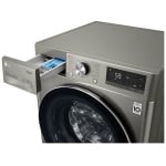 LG F4DV509S2T Πλυντήριο/Στεγνωτήριο Ρούχων 9kg/6kg Β/Ε ΕΩΣ 12 ΔΟΣΕΙΣ - Image 3