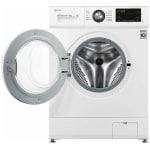LG F4J3TM5WE Πλυντήριο-Στεγνωτήριο Ρούχων 8kg/5kg 1400 Στροφές ΕΩΣ 12 ΔΟΣΕΙΣ - Image 2