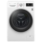 LG F4J7FH1W Πλυντήριο/Στεγνωτήριο Ρούχων 9/6KG A ΕΩΣ 12 ΔΟΣΕΙΣ