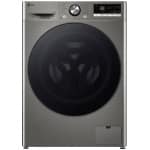 Πλυντήριο Ρούχων LG F4R7009TSSB 9kg 1400 Στροφές Steam Inox ΕΩΣ 12 ΔΟΣΕΙΣ