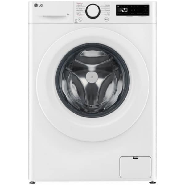 LG F4WR509SWW Πλυντήριο Ρούχων 9kg 1400 Στροφών ΕΩΣ 12 ΔΟΣΕΙΣ