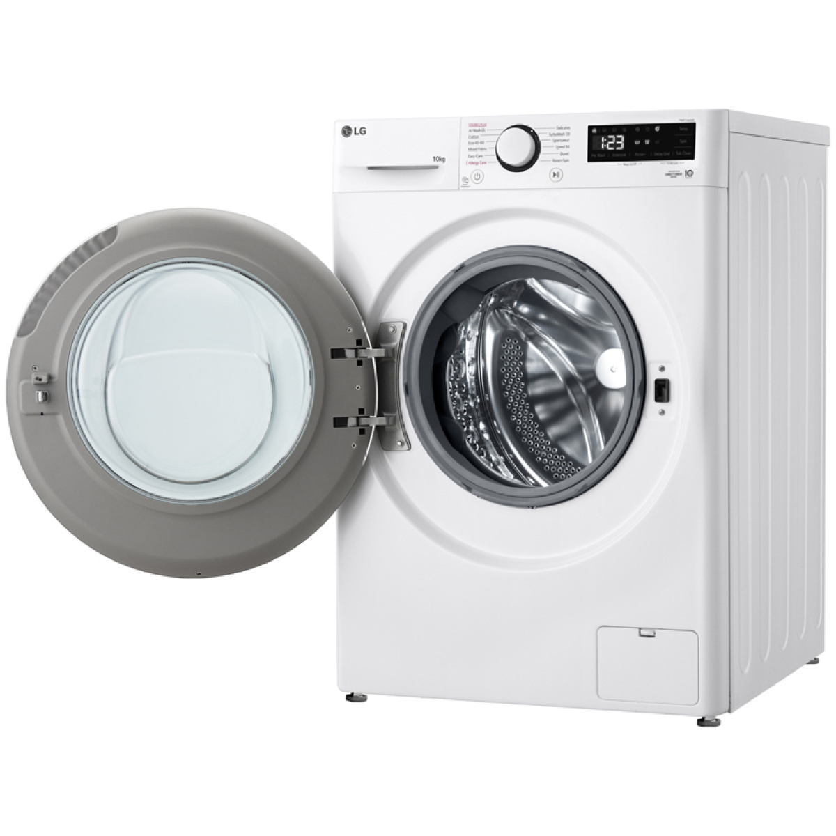 LG F4WR510S0W Πλυντήριο ρούχων 10kg 1400 rpm ΕΩΣ 12 ΔΟΣΕΙΣ - Image 1