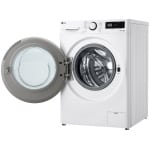 LG F4WR510S0W Πλυντήριο ρούχων 10kg 1400 rpm ΕΩΣ 12 ΔΟΣΕΙΣ