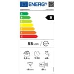 LG F4WV308S4U Πλυντήριο Ρούχων 8kg 1400 Στροφών B ΕΩΣ 12 ΔΟΣΕΙΣ - Image 3