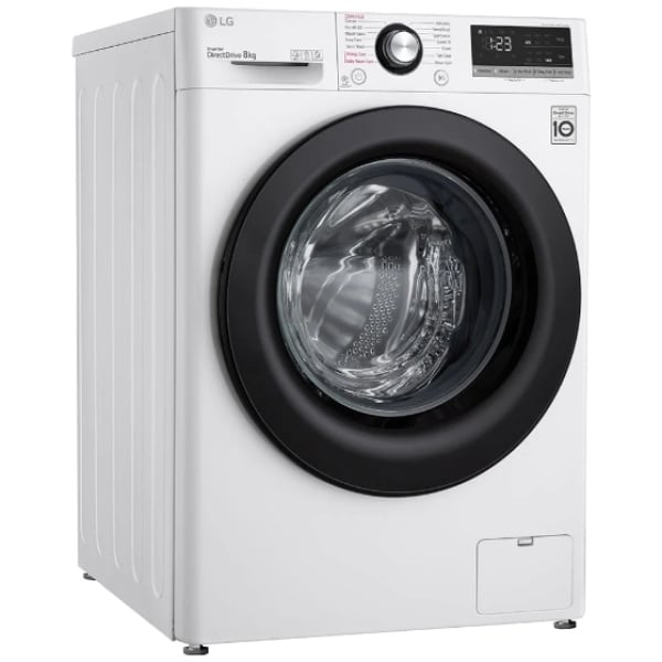 LG F4WV308S6U Πλυντήριο Ρούχων 8kg 1400 Στροφών ΕΩΣ 12 ΔΟΣΕΙΣ