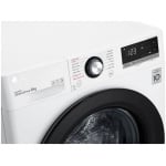 LG F4WV308S6U Πλυντήριο Ρούχων 8kg 1400 Στροφών ΕΩΣ 12 ΔΟΣΕΙΣ - Image 3