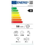 LG F4WV509S1E Πλυντήριο Ρούχων 9kg 1400 Στροφών ΕΩΣ 12 ΔΟΣΕΙΣ - Image 2