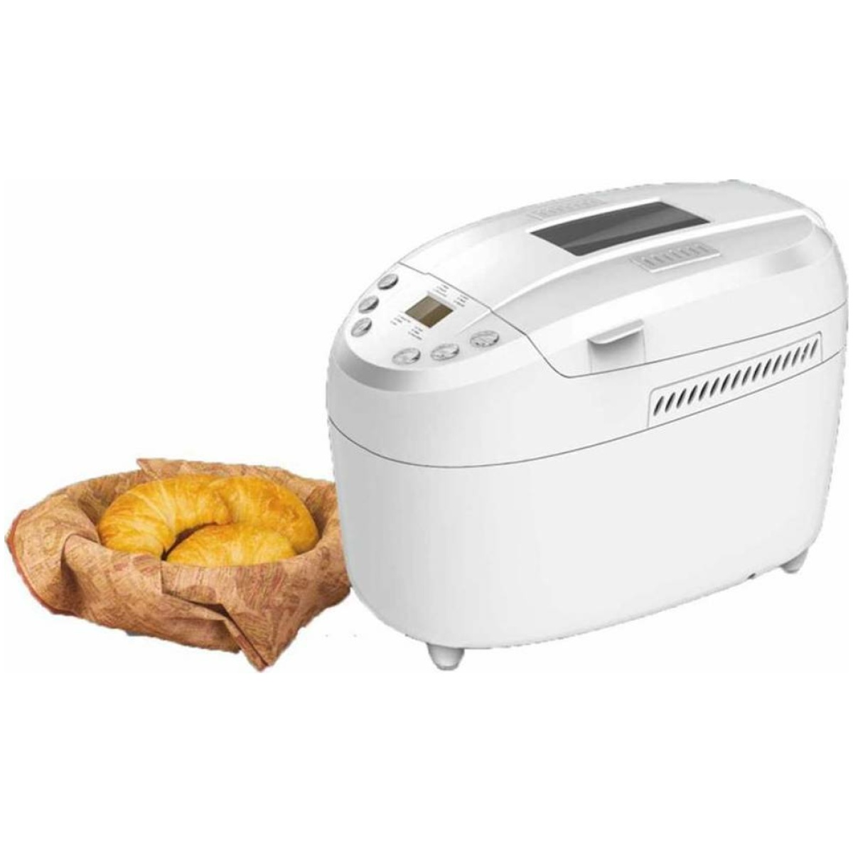 FINLUX FBM1580N Aρτοπαρασκευαστής 1.35lt 850W ΕΩΣ 12 ΔΟΣΕΙΣ - Image 1