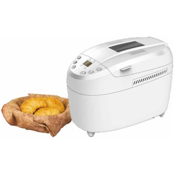 FINLUX FBM1580N Aρτοπαρασκευαστής 1.35lt 850W ΕΩΣ 12 ΔΟΣΕΙΣ