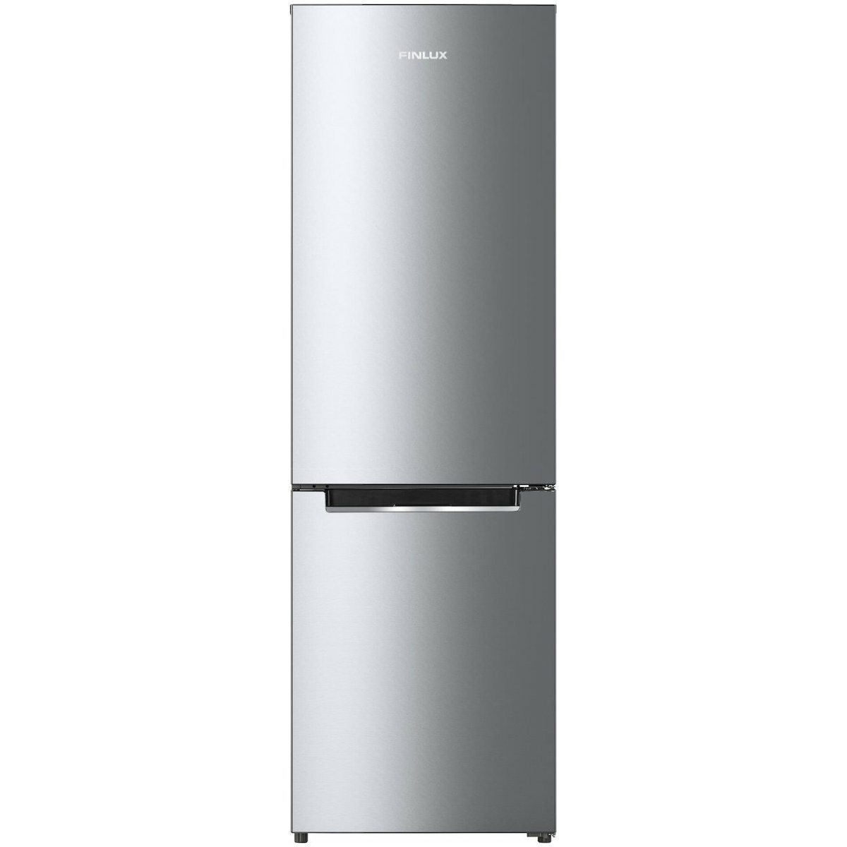 FINLUX FBN-290IX Ψυγειοκαταψύκτης NoFrost Inox A+ EΩΣ 12 ΔΟΣΕΙΣ - Image 1
