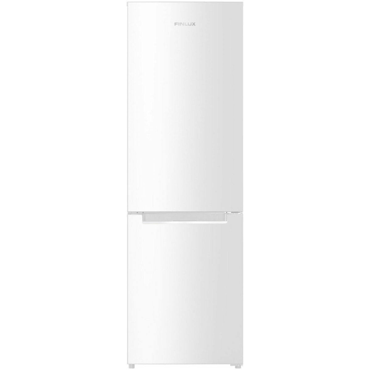 FINLUX FBN-290WHITE Ψυγειοκαταψύκτης NoFrost Inox A+ EΩΣ 12 ΔΟΣΕΙΣ - Image 1