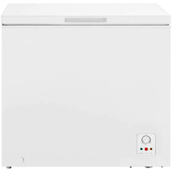 HiSENSE FC258D4AW1 Καταψύκτης Μπαούλο 198lt F ΕΩΣ 12 ΔΟΣΕΙΣ