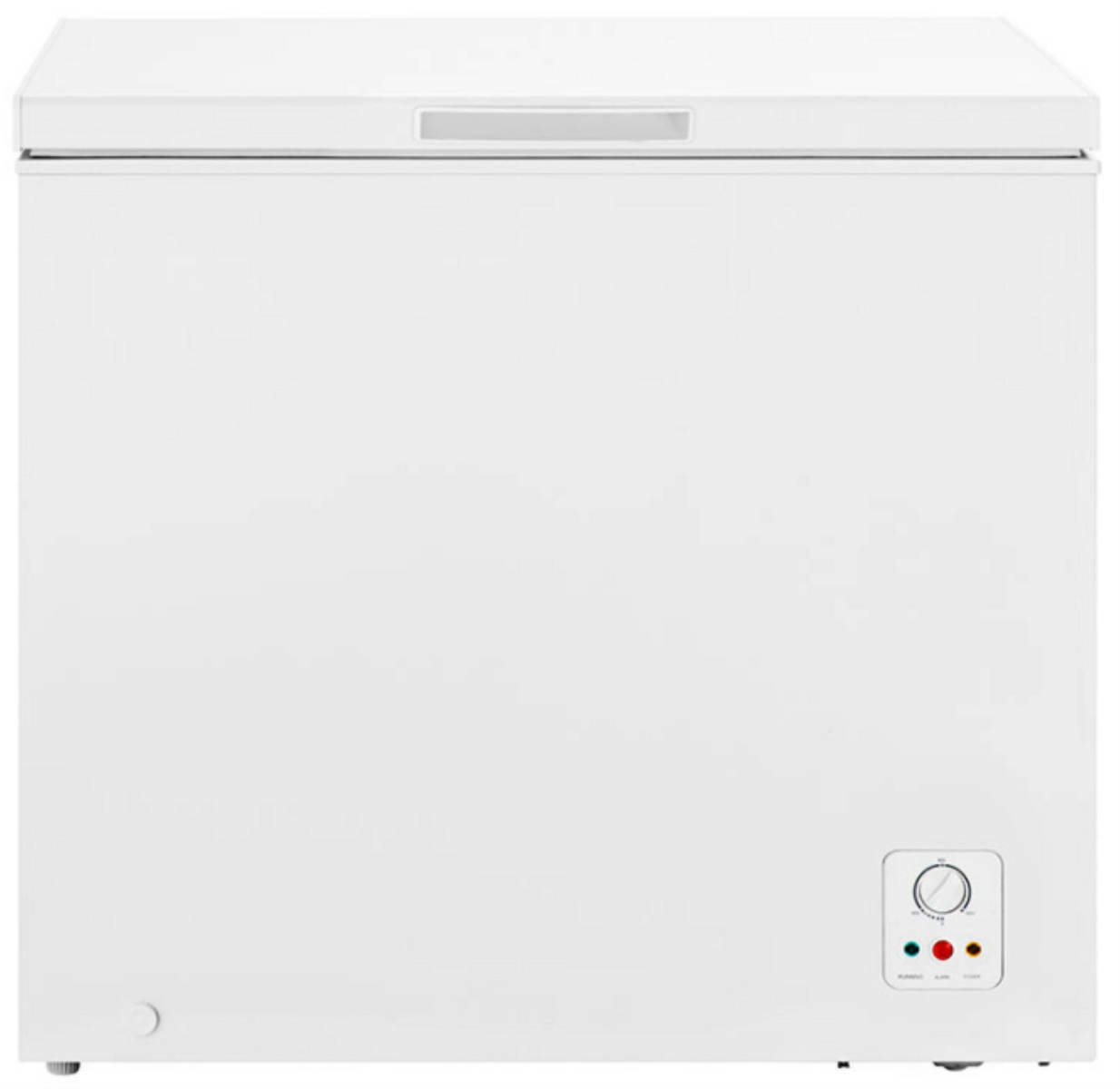 FC258D4AW1_01-2b8.jpeg HiSENSE FC258D4AW1 Καταψύκτης Μπαούλο 198lt F ΕΩΣ 12 ΔΟΣΕΙΣ - Image 1