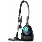 Philips FC9556/09 Ηλεκτρική Σκούπα 900W με Κάδο 1.5lt Μαύρη (ΕΩΣ 12 ΔΟΣΕΙΣ) - Image 2