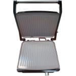 FINLUX FCG-2008M Τοστιέρα Γκριλιέρα για 2 Τοστ 2000W ΕΩΣ 12 ΔΟΣΕΙΣ - Image 2