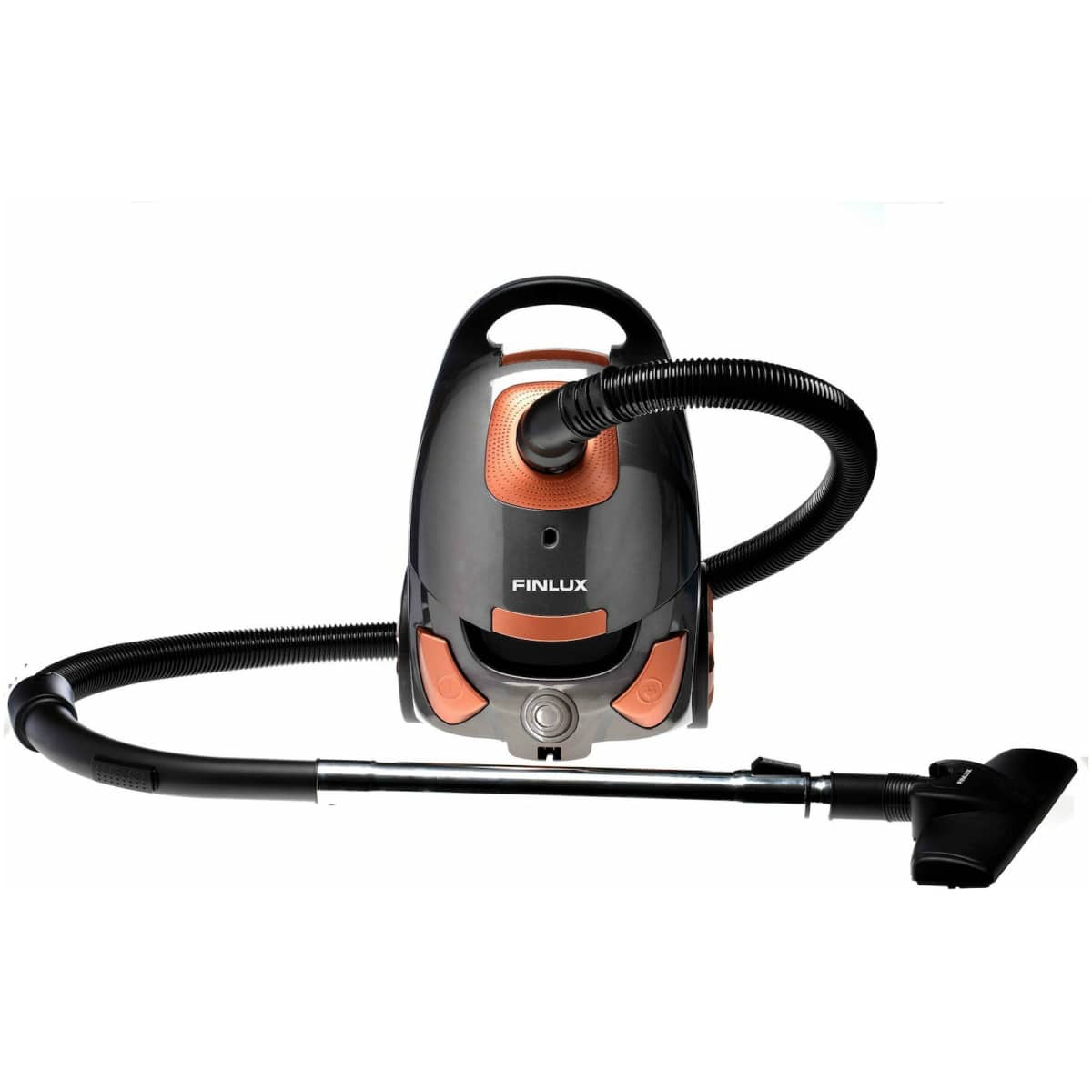 FINLUX FCH‐2555M Ηλεκτρική Σκούπα 900W με Σακούλα 3lt ΕΩΣ 12 ΔΟΣΕΙΣ - Image 1