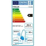 FINLUX FCH‐2555M Ηλεκτρική Σκούπα 900W με Σακούλα 3lt ΕΩΣ 12 ΔΟΣΕΙΣ - Image 2