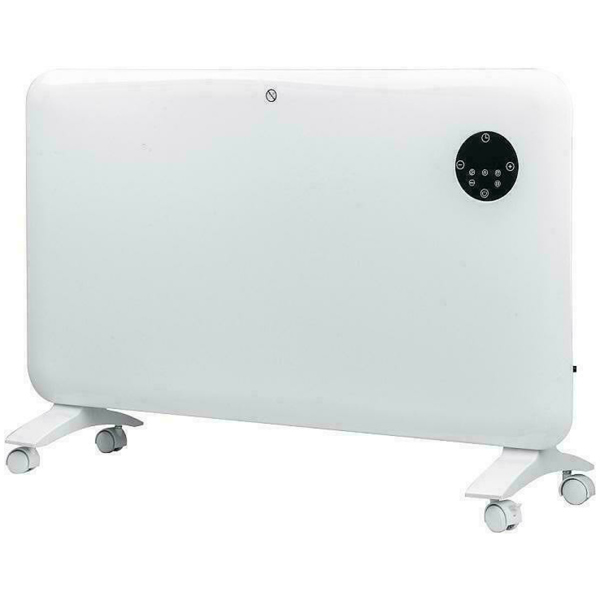 FINLUX FCH-3070 Θερμοπομπός Δαπέδου 2000W με Ηλεκτρονικό Θερμοστάτη και WiFi 90x50cm ΕΩΣ 12 ΔΟΣΕΙΣ - Image 1