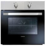 CROWN FCM 600A IX Φούρνος Εντοιχιζόμενος Άνω Πάγκου 56lt ΕΩΣ 12 ΔΟΣΕΙΣ