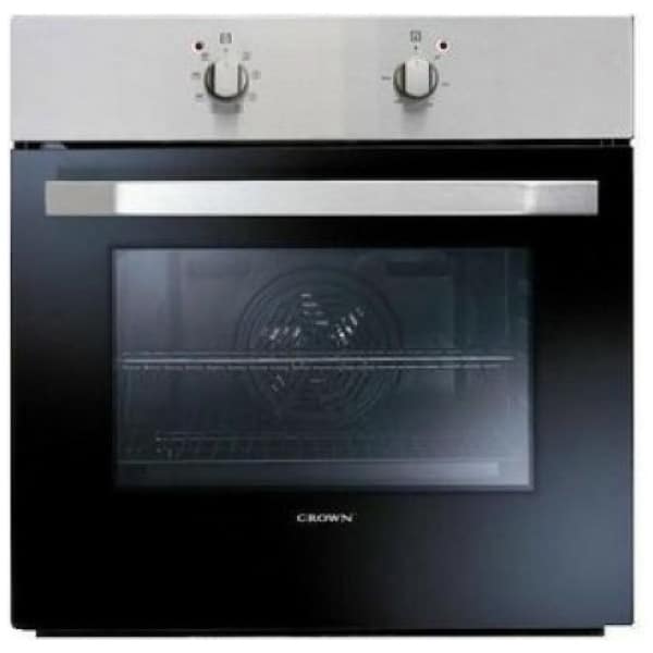 CROWN FCM 600A IX Φούρνος Εντοιχιζόμενος Άνω Πάγκου 56lt ΕΩΣ 12 ΔΟΣΕΙΣ