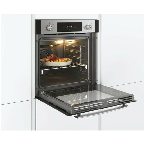 CANDY FCNE825XPP Φούρνος άνω Πάγκου 70lt χωρίς Εστίες Π59.5εκ. Inox ΕΩΣ 12 ΔΟΣΕΙΣ