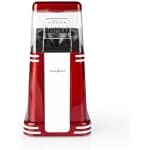 NEDIS FCPC100RD Μηχανή Pop Corn ζεστού αέρα ΕΩΣ 12 ΔΟΣΕΙΣ