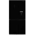 Ψυγείο side-by-side Finlux FXCA FD620PUREBDF BLCK 488lt F No Frost ΕΩΣ 12 ΔΟΣΕΙΣ