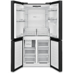 Ψυγείο side-by-side Finlux FXCA FD620PUREBDF BLCK 488lt F No Frost ΕΩΣ 12 ΔΟΣΕΙΣ - Image 2