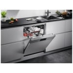 AEG FEE53610ZM Εντοιχιζόμενο Πλυντήριο Πιάτων 13 Σερβίτσια Π59.6xY81.8εκ. Λευκό D ΕΩΣ 12 ΔΟΣΕΙΣ - Image 5