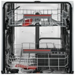 AEG FEE53610ZM Εντοιχιζόμενο Πλυντήριο Πιάτων 13 Σερβίτσια Π59.6xY81.8εκ. Λευκό D ΕΩΣ 12 ΔΟΣΕΙΣ - Image 4