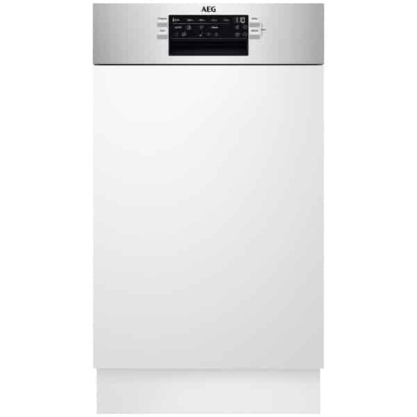AEG FEE62417ZM Πλυντήρια Πιάτων Εντοιχιζόμενο Α++ ΕΩΣ 12 ΔΟΣΕΙΣ