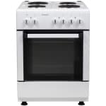 Snaige FF6304 Κουζίνα 64lt με Εμαγιέ Εστίες Π60εκ. Λευκή ΕΩΣ 12 ΔΟΣΕΙΣ