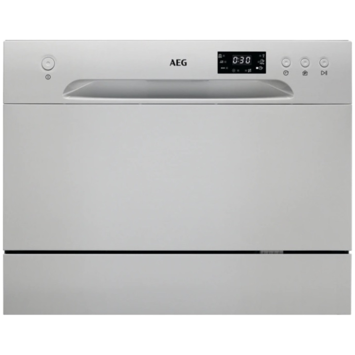 AEG FFB21200CS Πλυντήριο Πιάτων Πάγκου Α+ ΕΩΣ 12 ΔΟΣΕΙΣ - Image 1